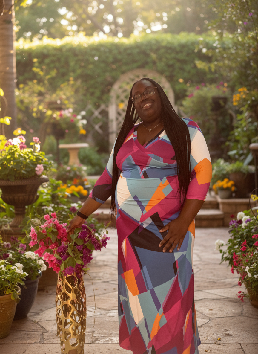 Ladies First Maxi Dresses