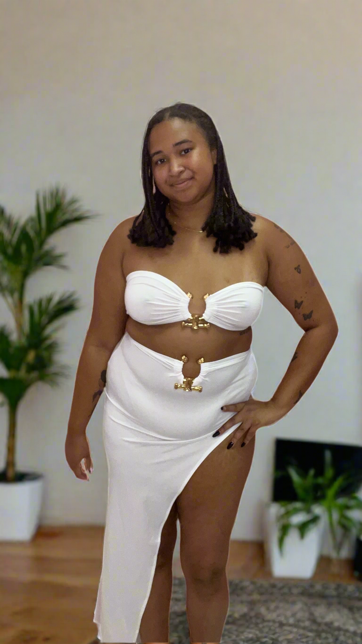 Getting Fancy Skirt Sets