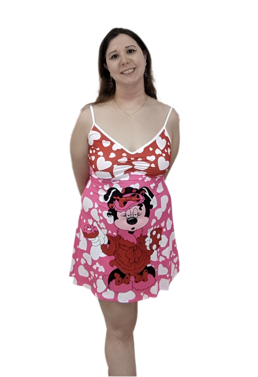 Character Night Dresses