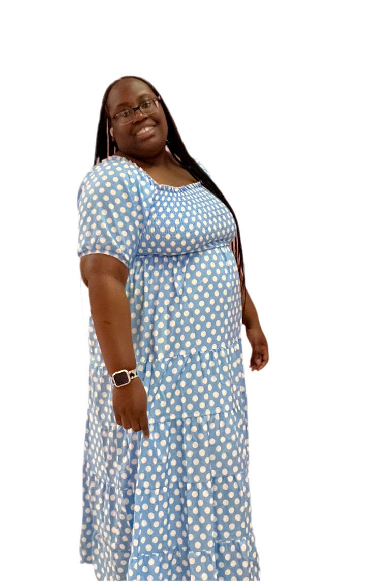 Hello Sunshine Maxi Dresses