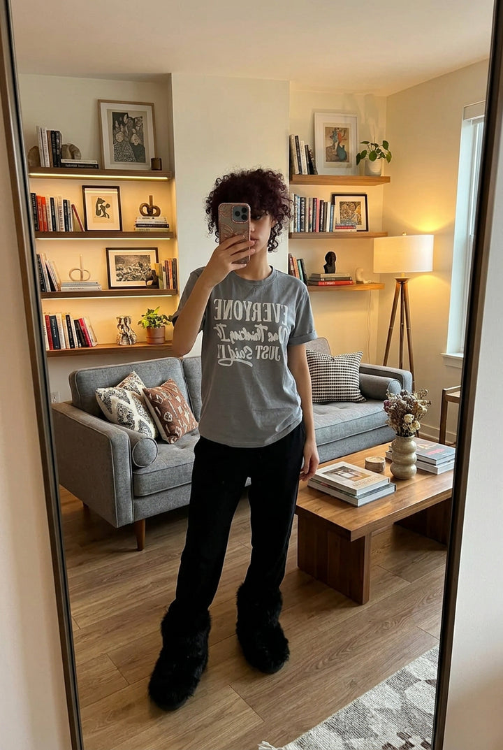 Gabriella Graphic T-Shirts