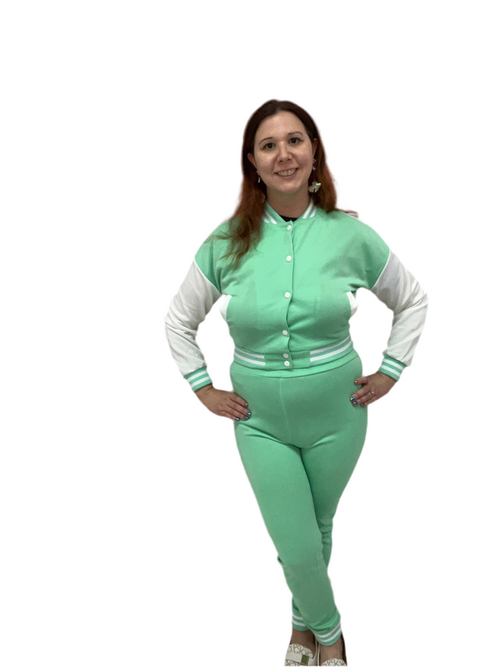 Too Cute Long Pants Sets