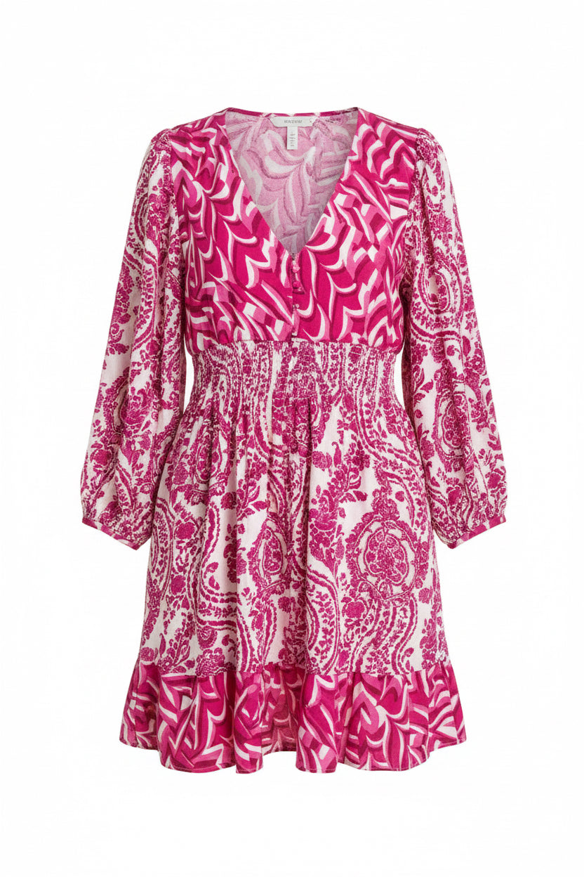 Bohemian Love Mini Dress