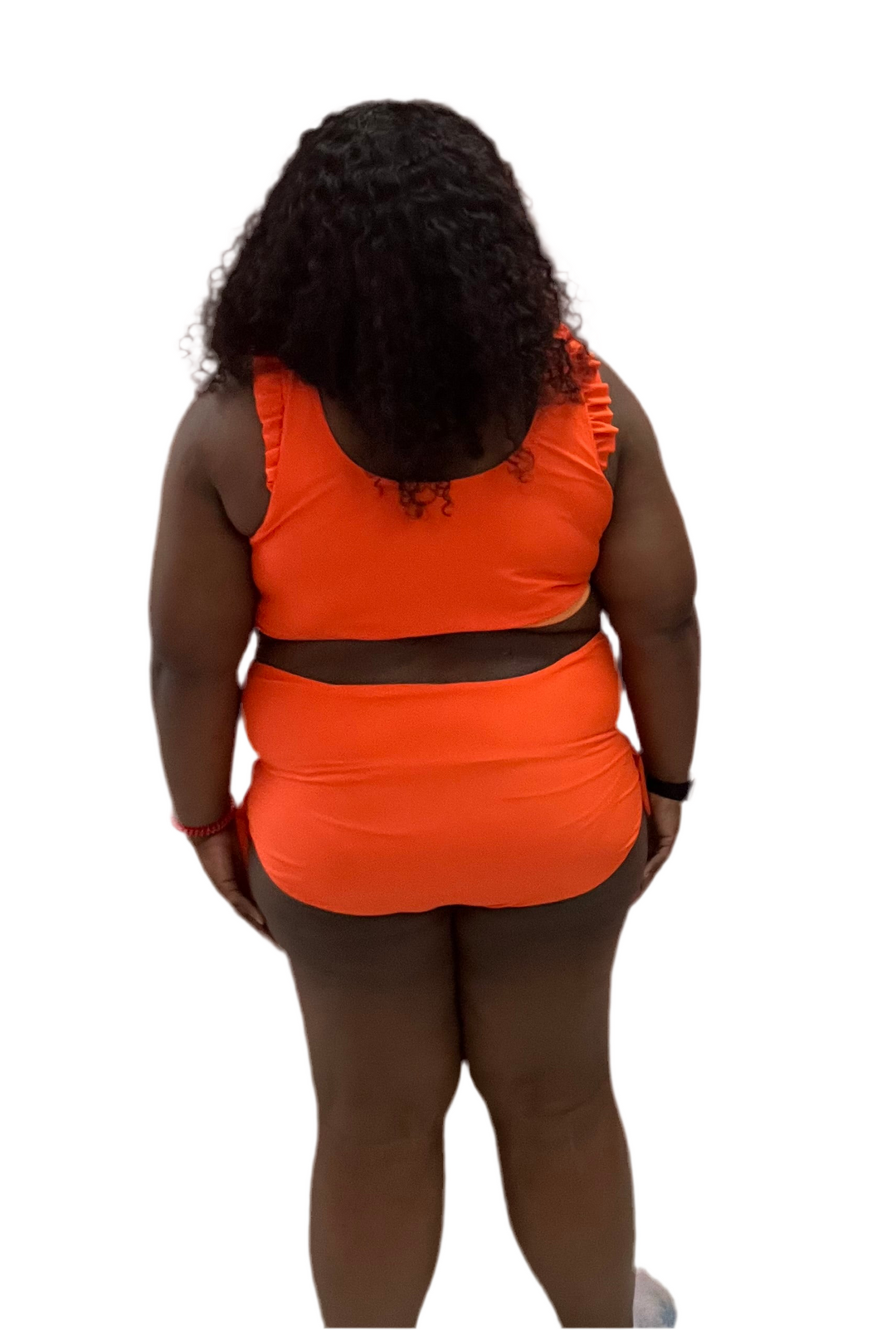 Splash Time Two Piece Swim Suit