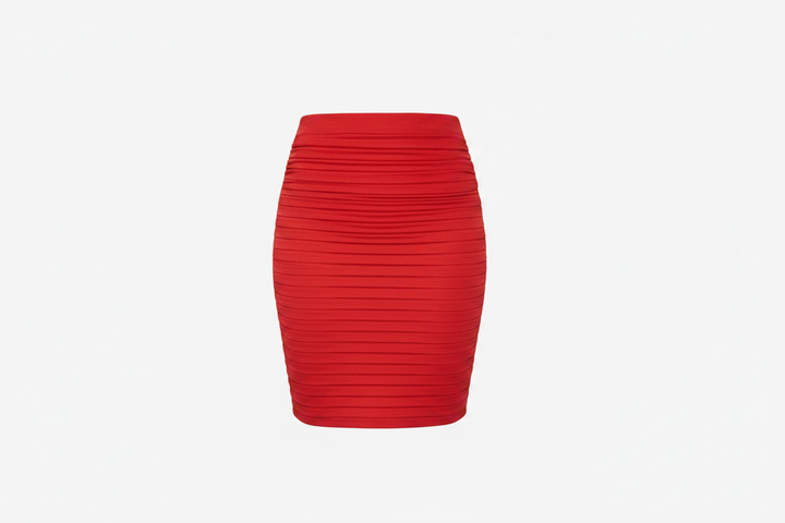 Stay Cute Ruffled Skirts