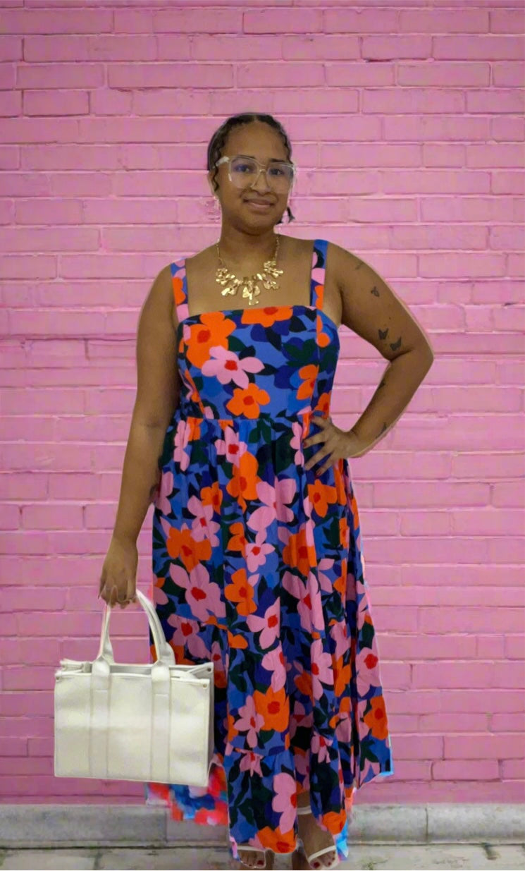 Dana Maxi Dress