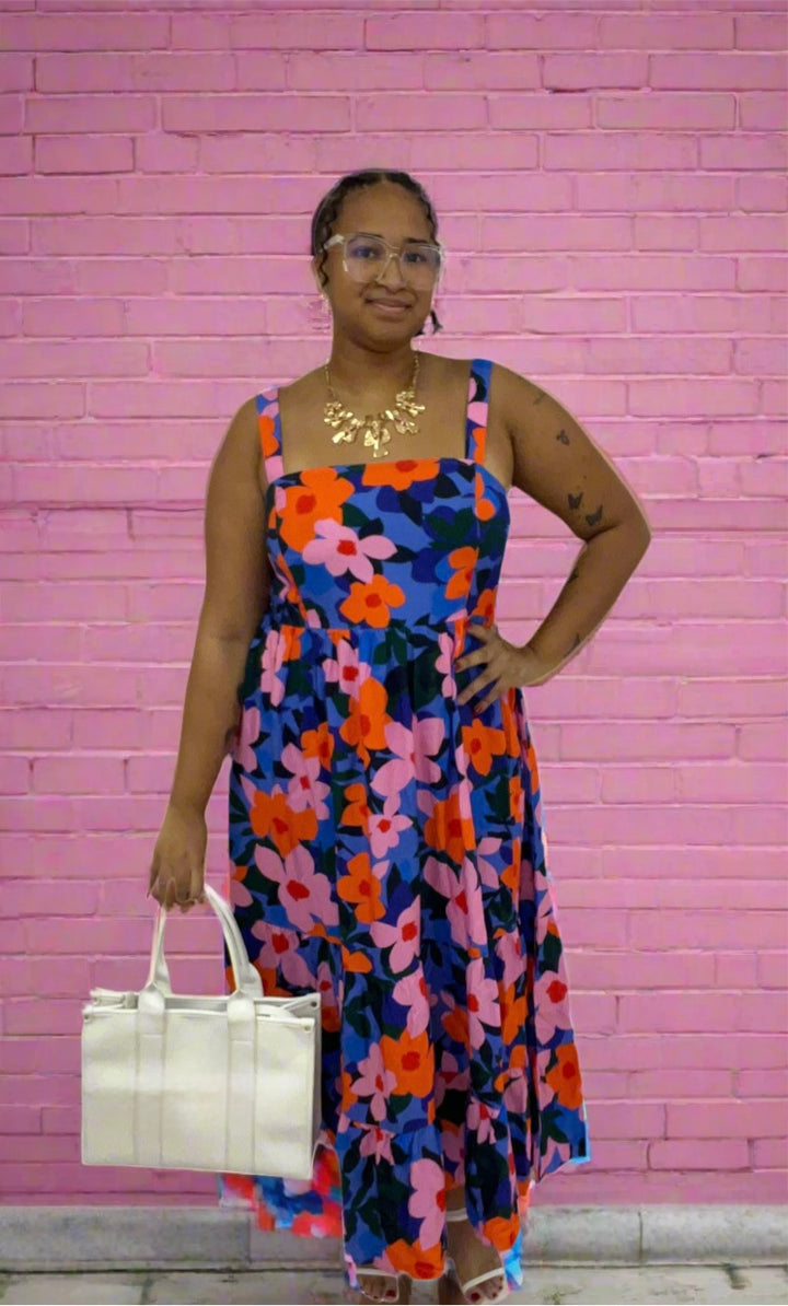 Dana Maxi Dress