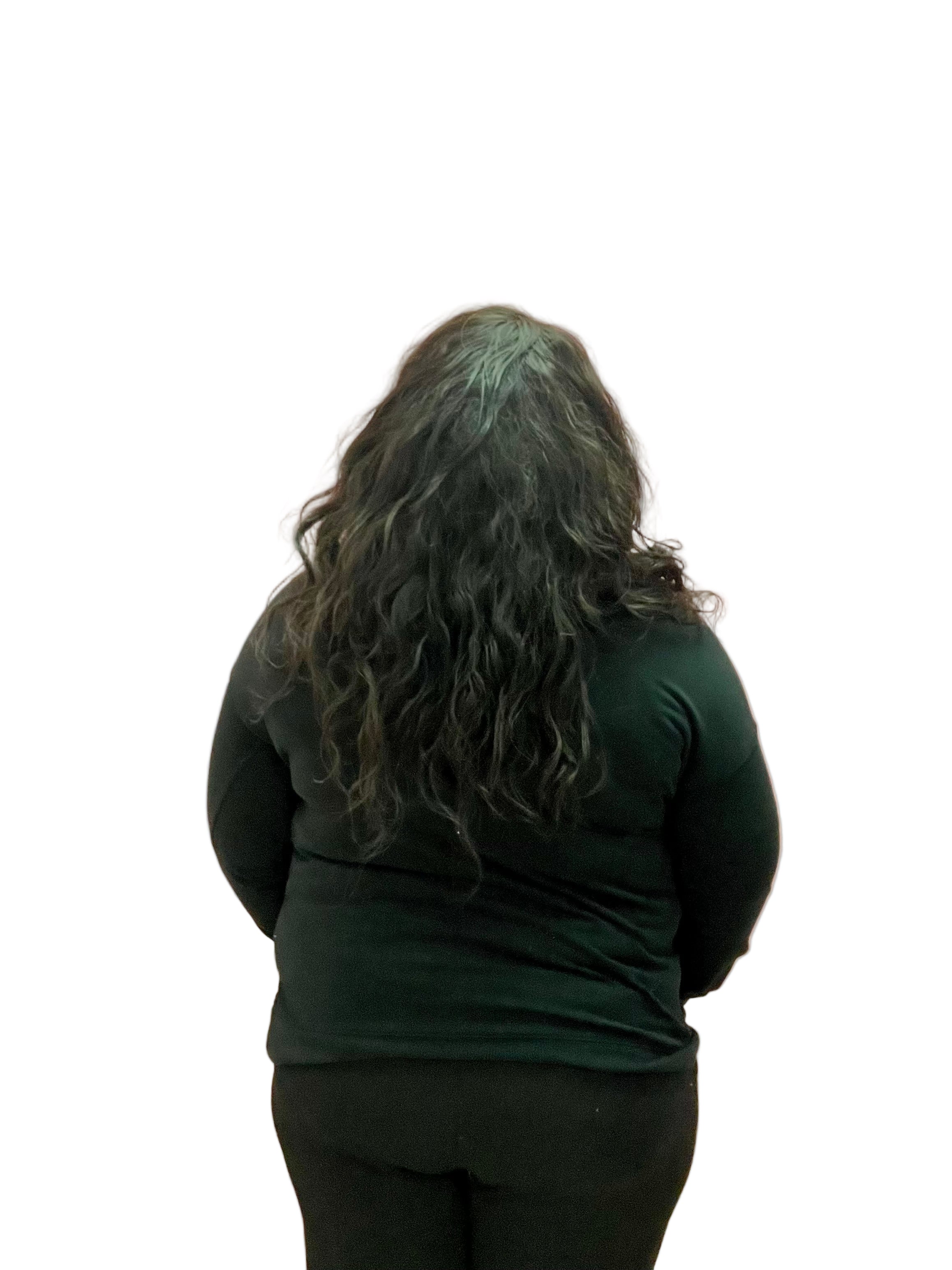 Merry Everything Graphic Sweatshirts