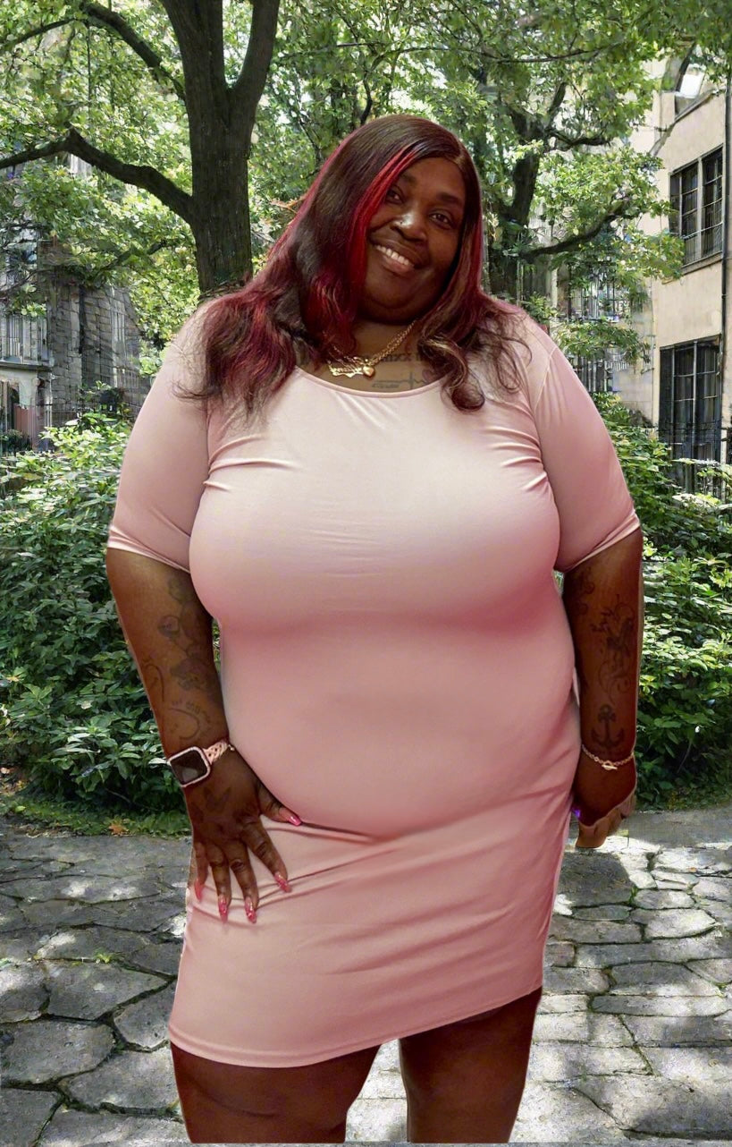 I’m A Lady Church Flow Dresses