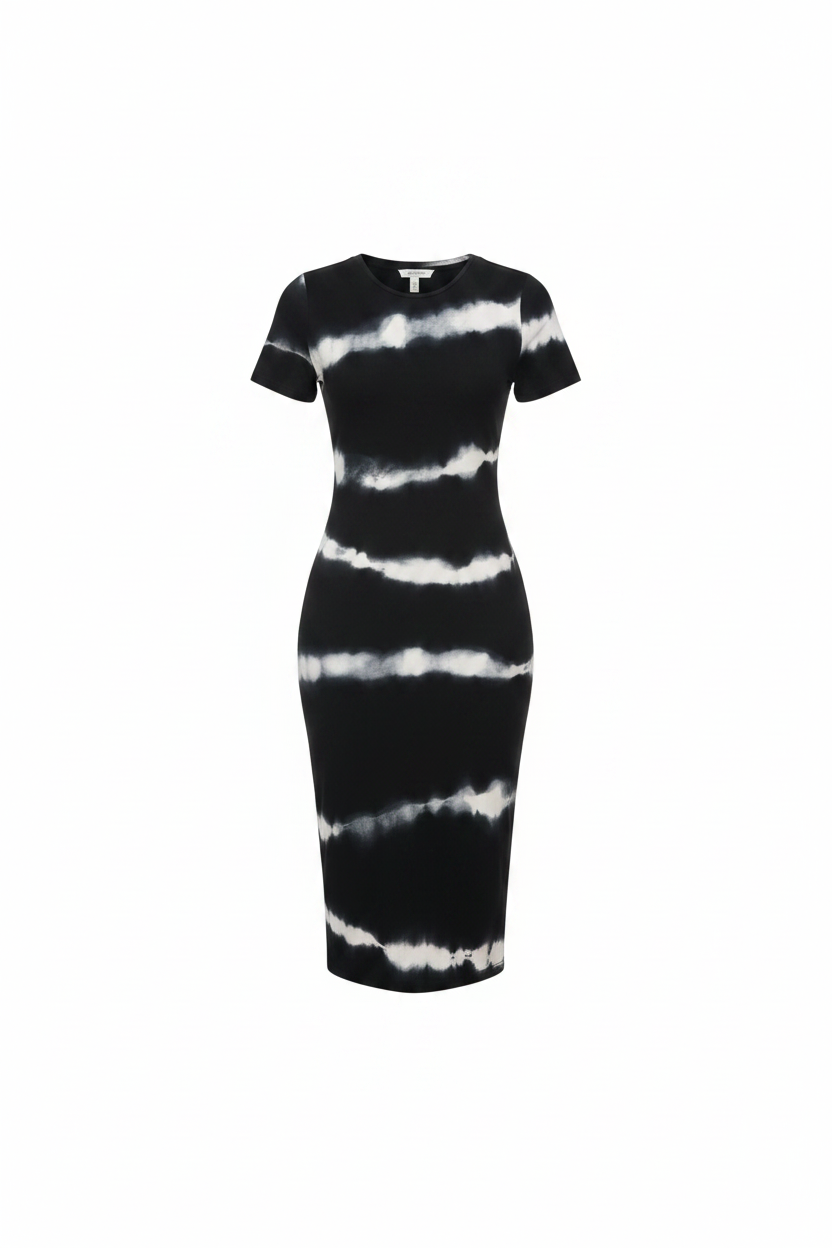 Tie Dye Style Summertime Dresses