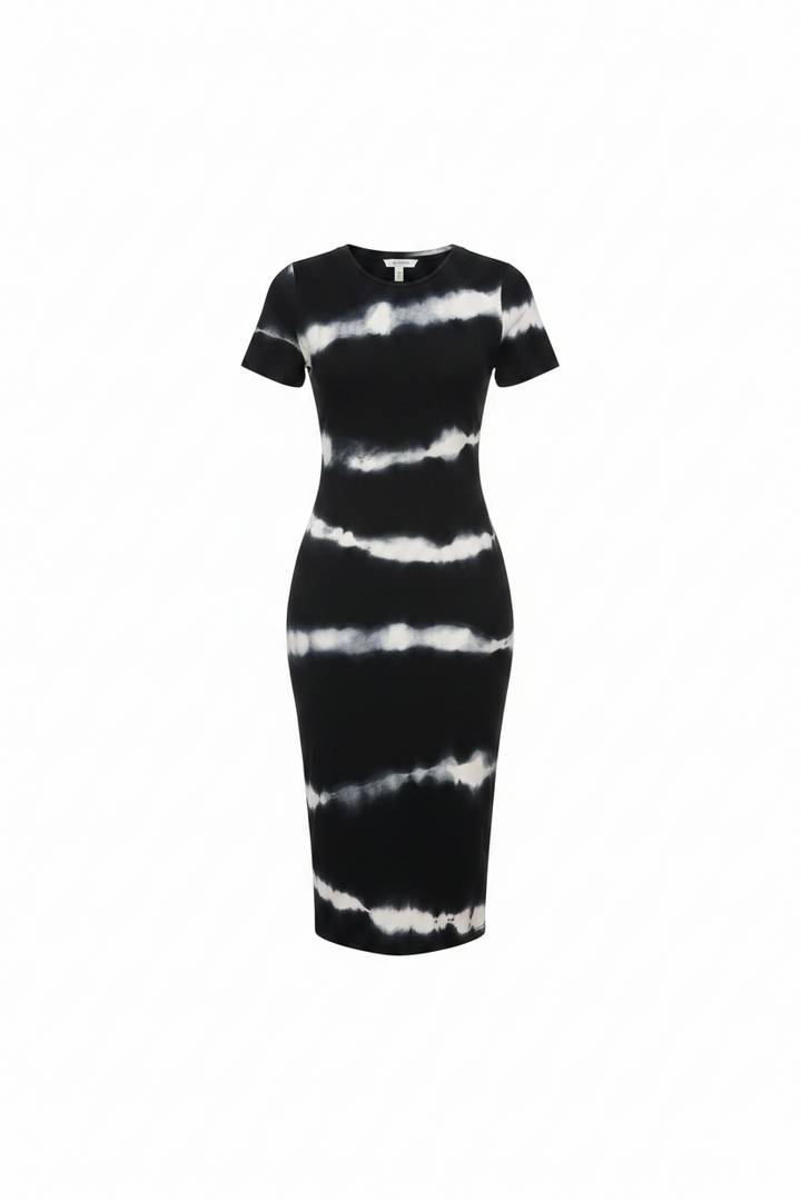 Tie Dye Style Summertime Dresses