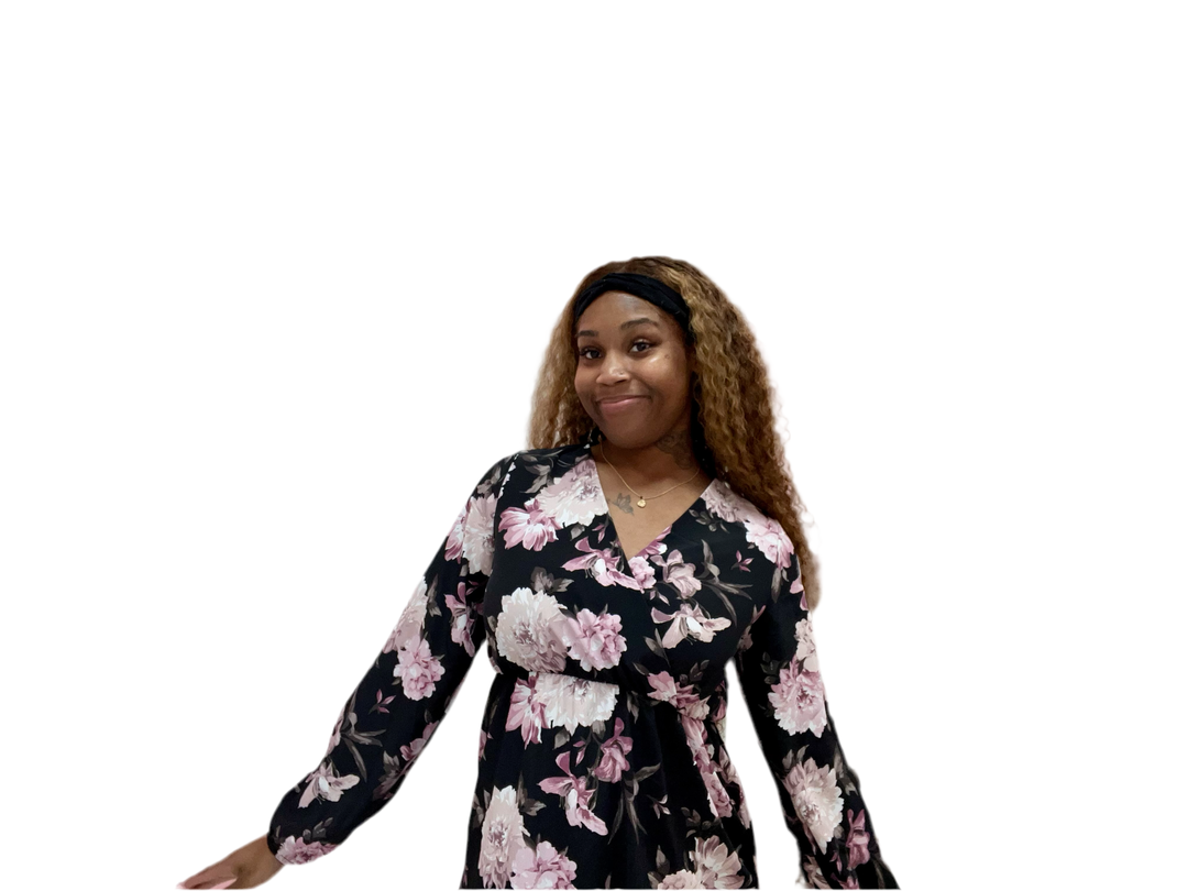 Flower Fun Maxi Dresses