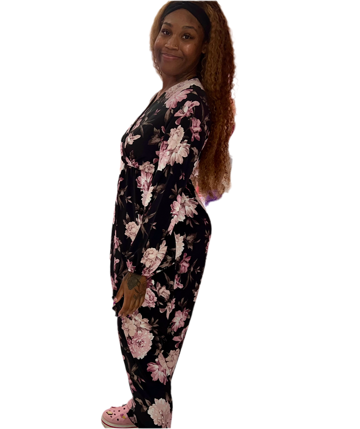 Flower Fun Maxi Dresses