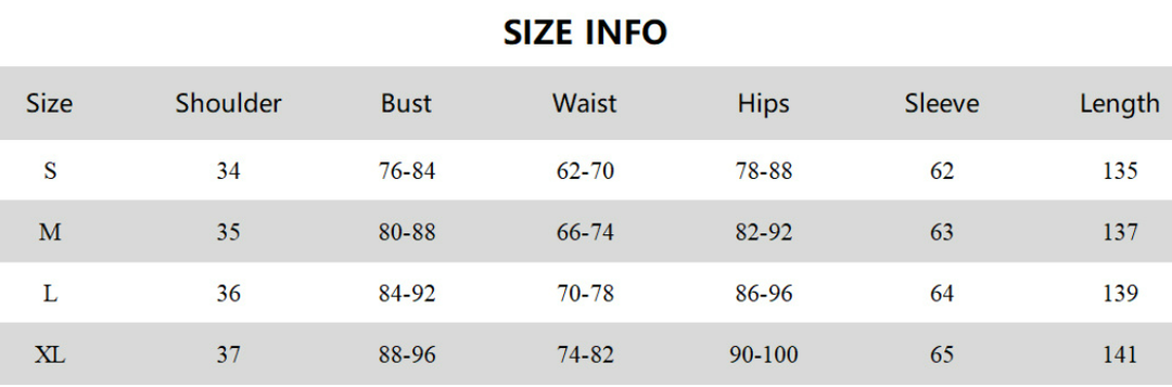 “Don’t Touch My Body” Suits