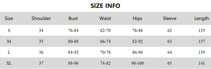 “Don’t Touch My Body” Suits