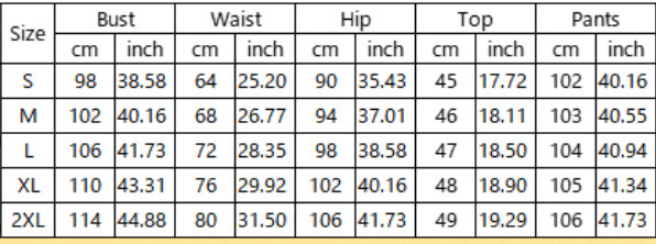 Too Cute Long Pants Sets