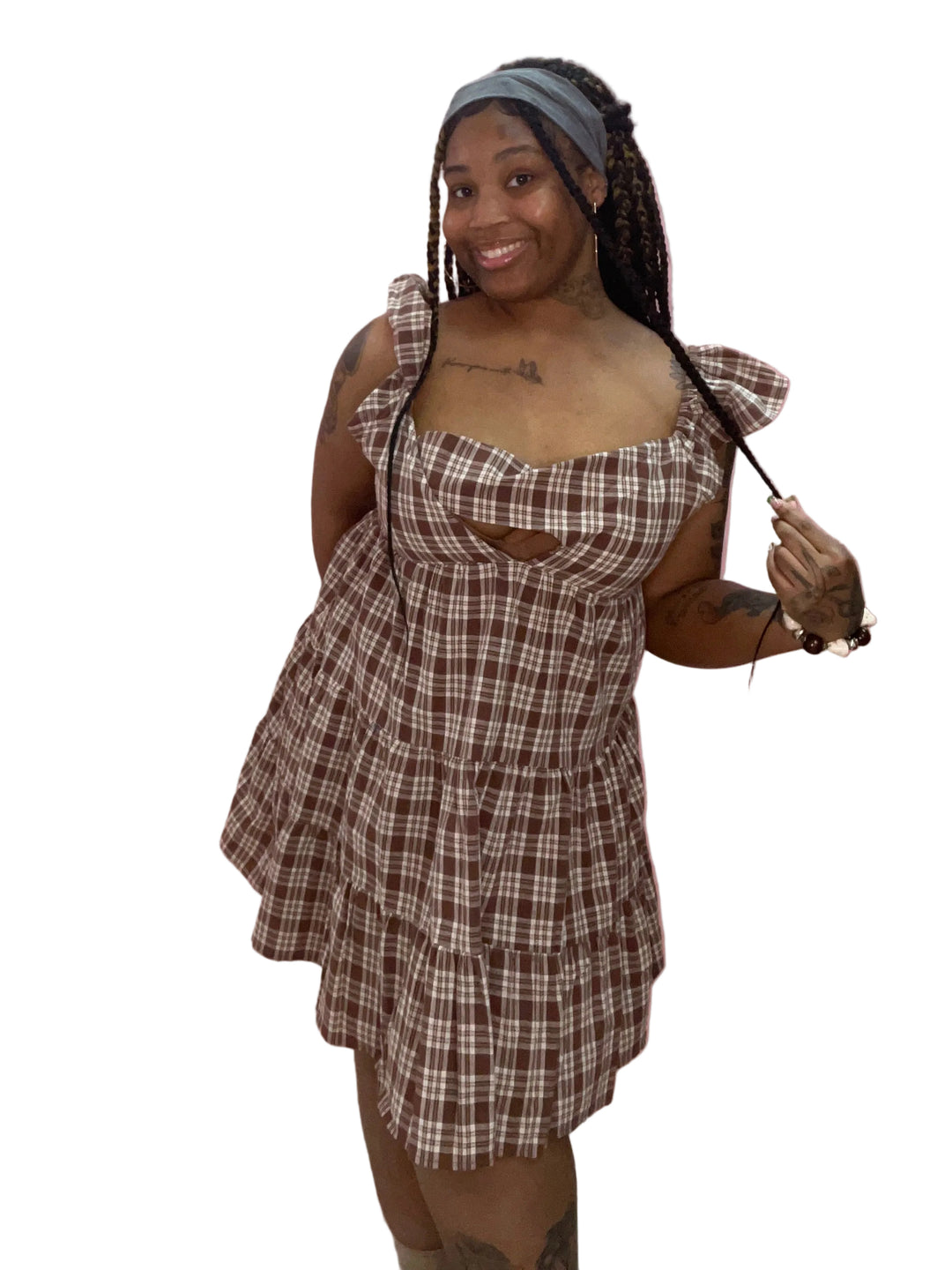 All Dolled Up Mini Dresses