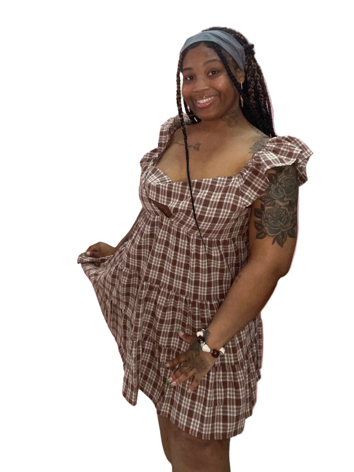 All Dolled Up Mini Dresses