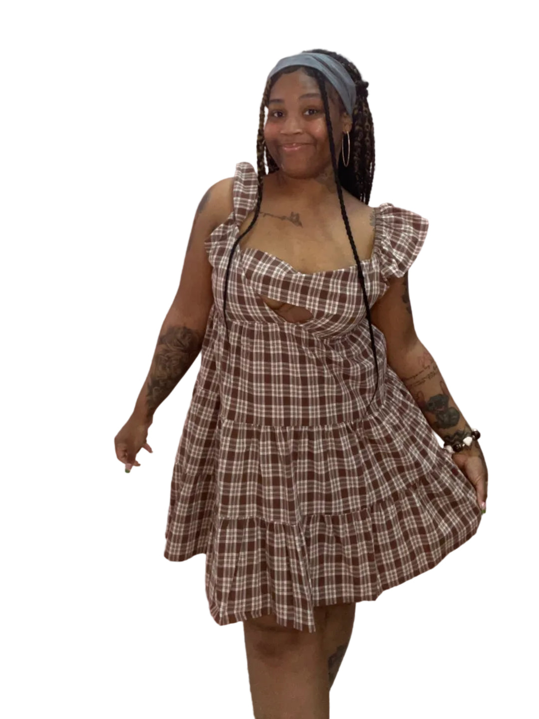 All Dolled Up Mini Dresses