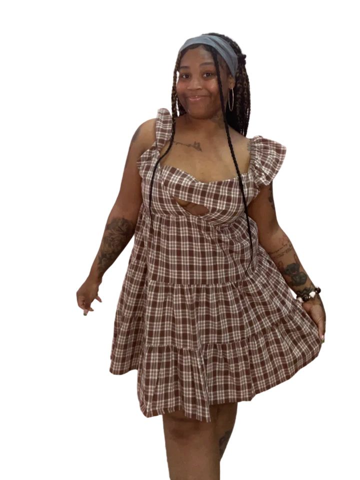 All Dolled Up Mini Dresses