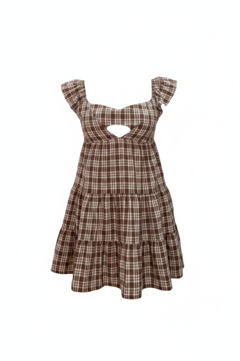 All Dolled Up Mini Dresses