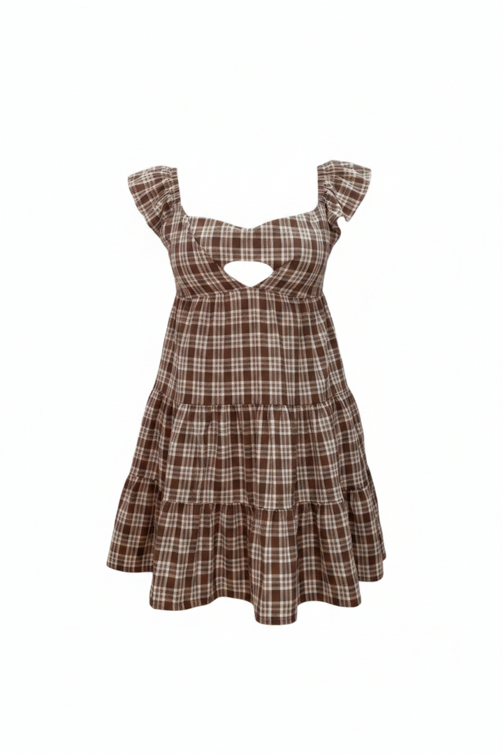 All Dolled Up Mini Dresses