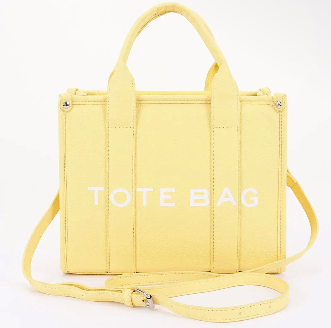 Brooklyn Tote Bags