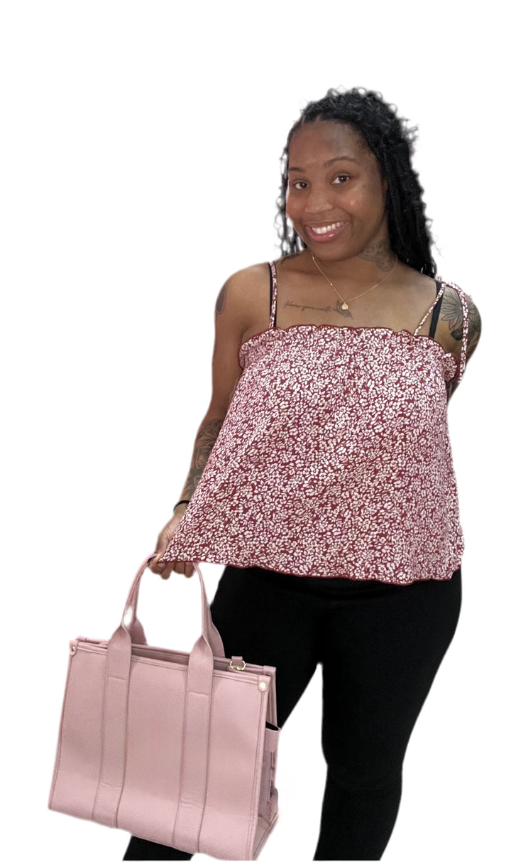 Tori Crop Tops