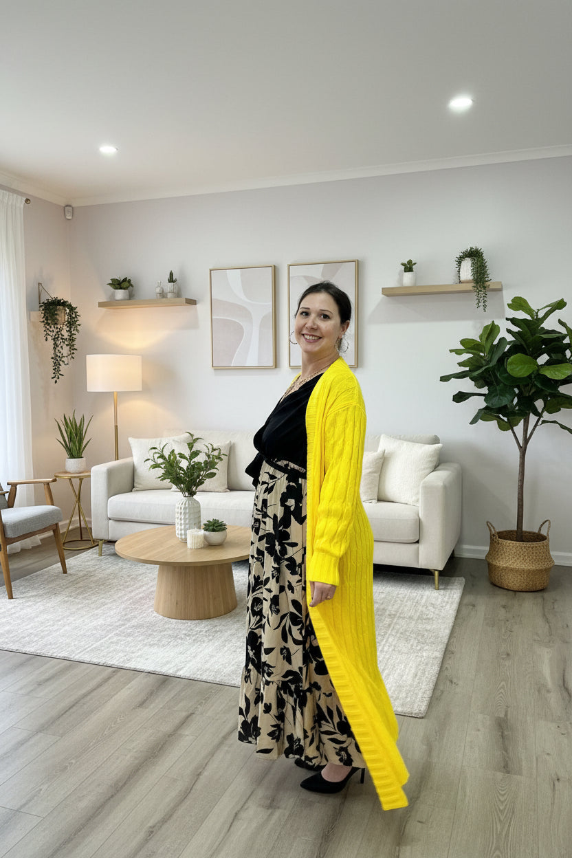 It’s Fall Yall, Time For A New Cardigan!!!