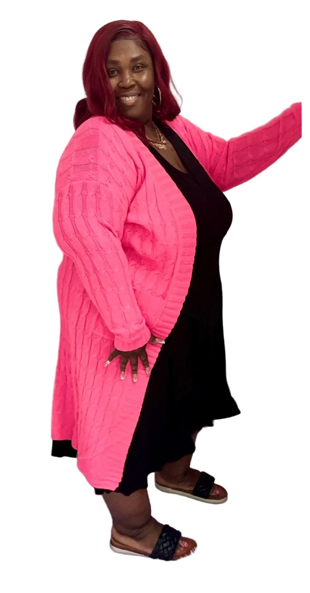 Cassandra Cardigans