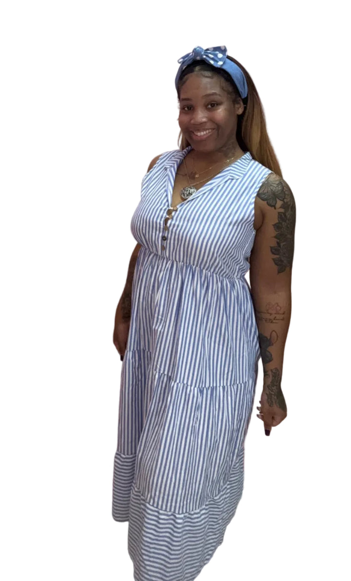 Deanna Midi Dresses