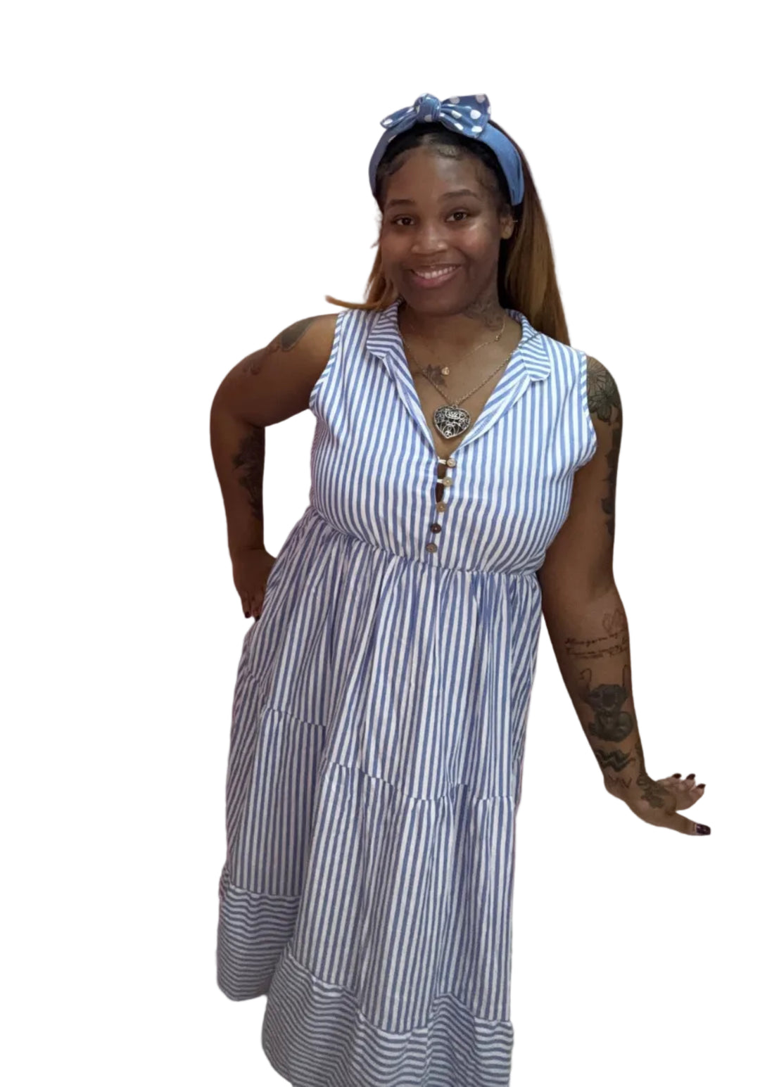 Deanna Midi Dresses