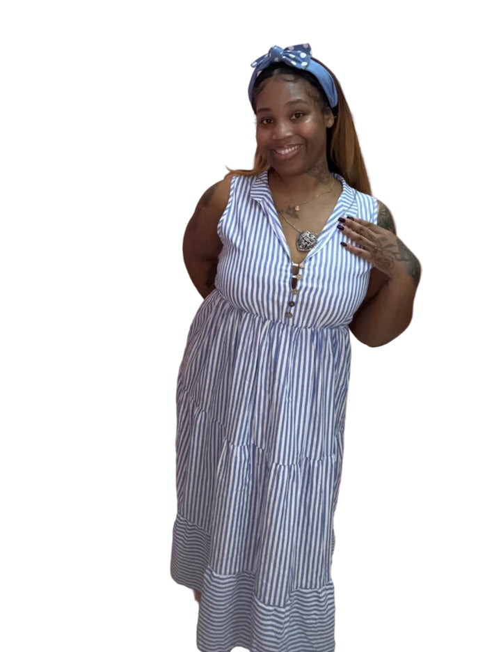Deanna Midi Dresses