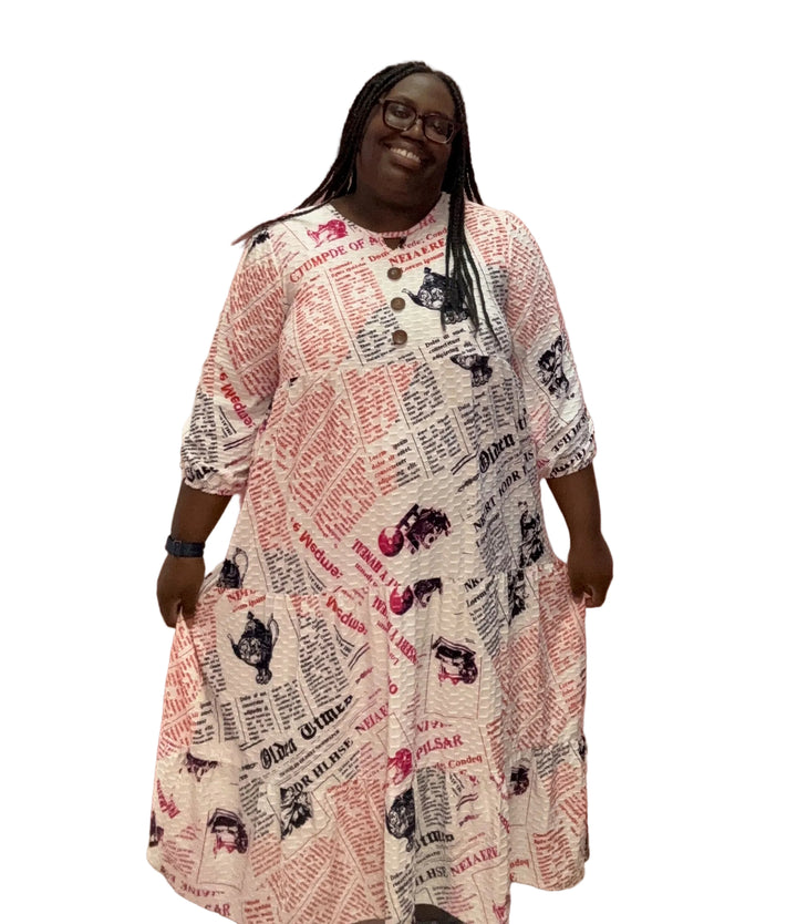 Dejana Maxi Dresses