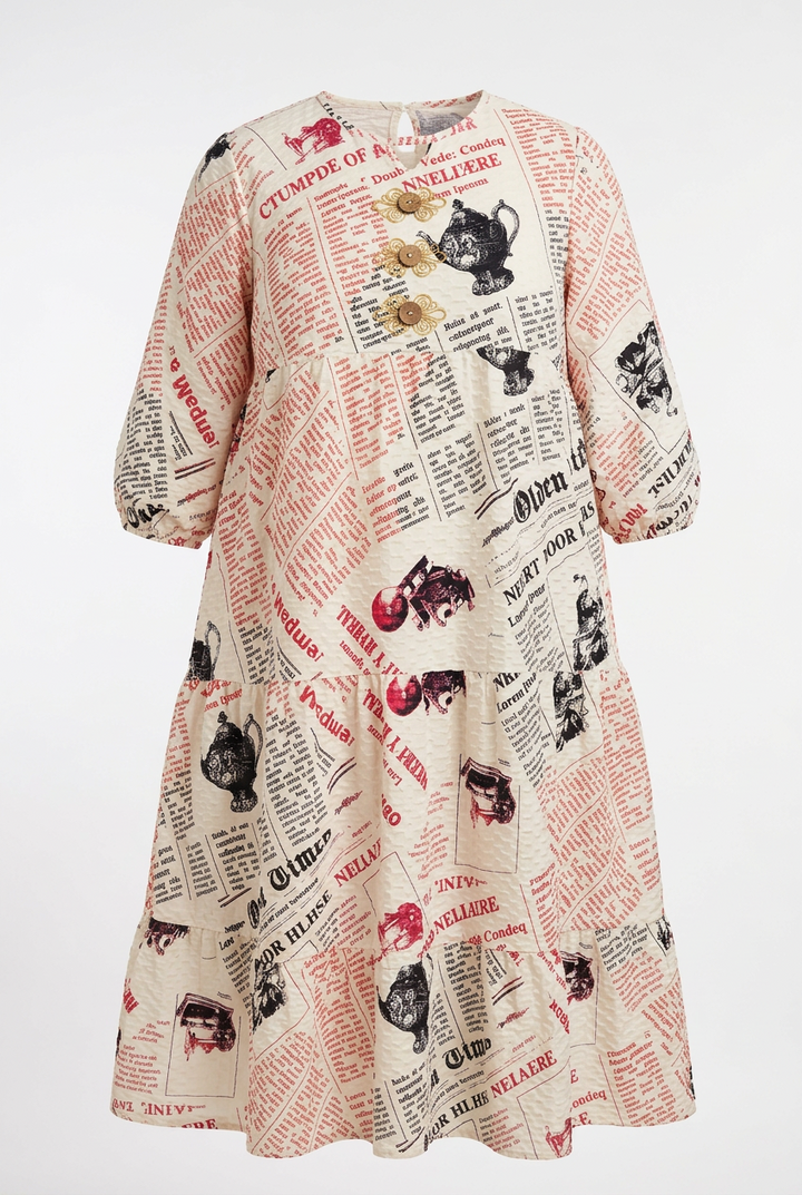 Dejana Maxi Dresses