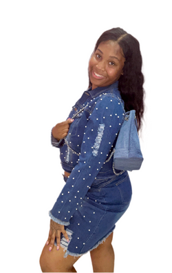 "Trendy skirt sets outfits from Kween Bella's Closet."