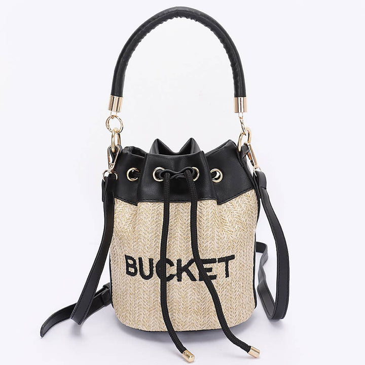 Be Bougie Bucket Bags