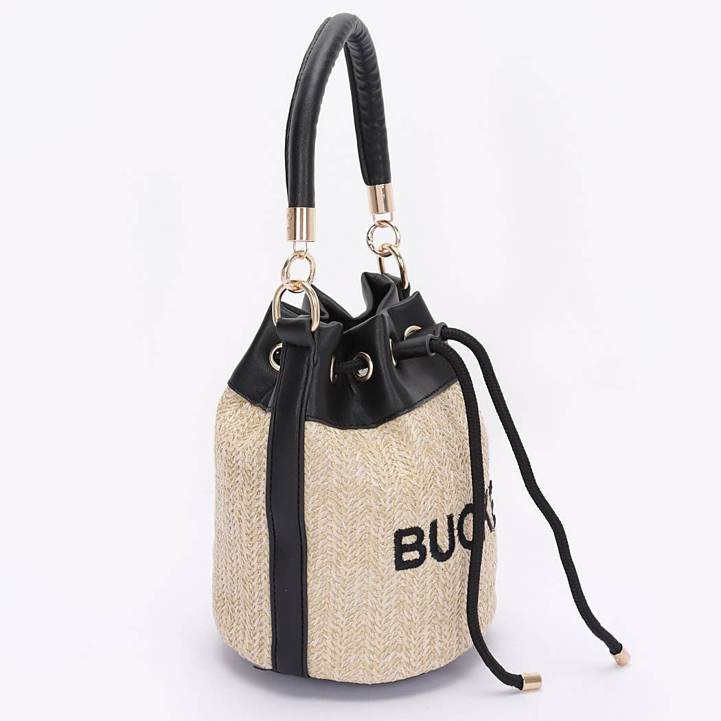 Be Bougie Bucket Bags