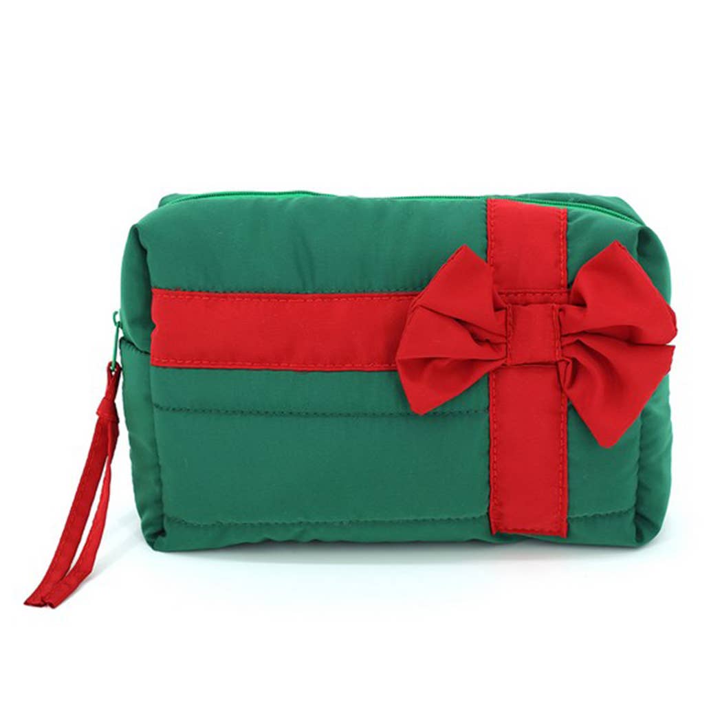 Barbara Puffer Pouch