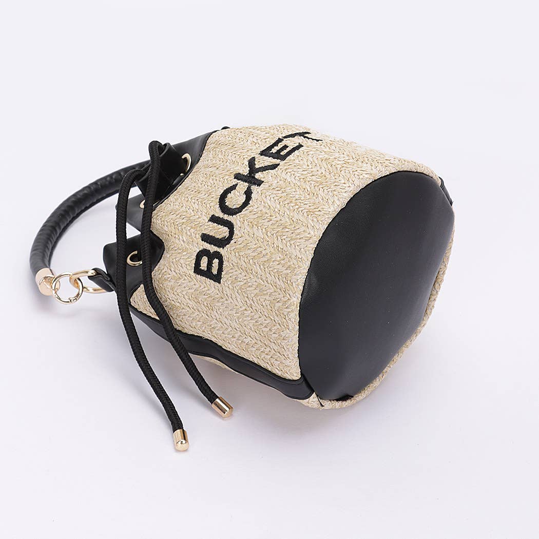 Be Bougie Bucket Bags